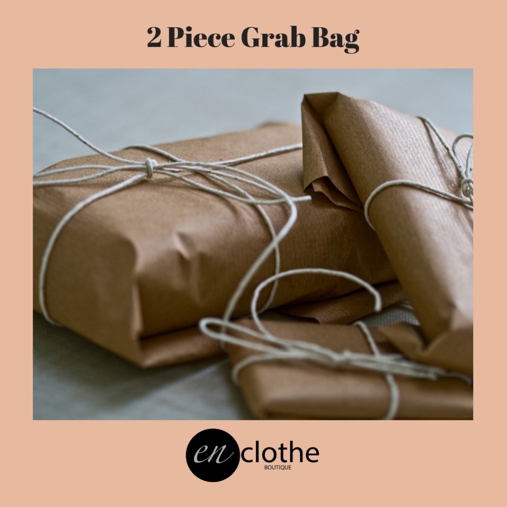 2 Piece Mystery Grab Bag